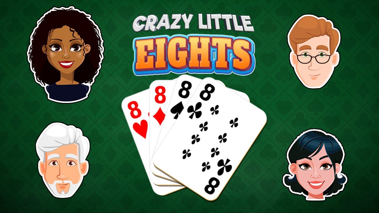 Crazy Eights: Play Crazy Eights Online for Free