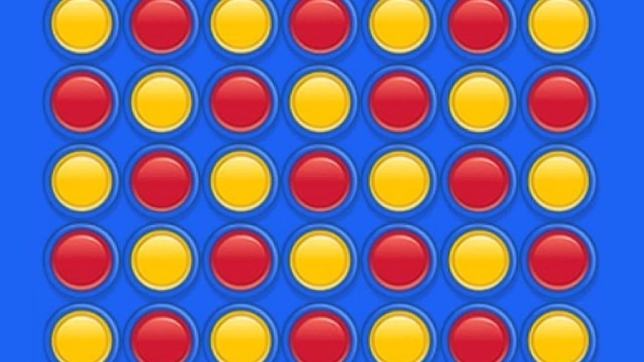 Connect 4: Play Connect 4 Online for Free