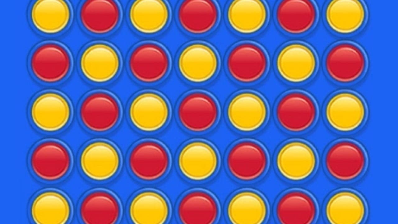 Connect 4: Play Connect 4 Online for Free