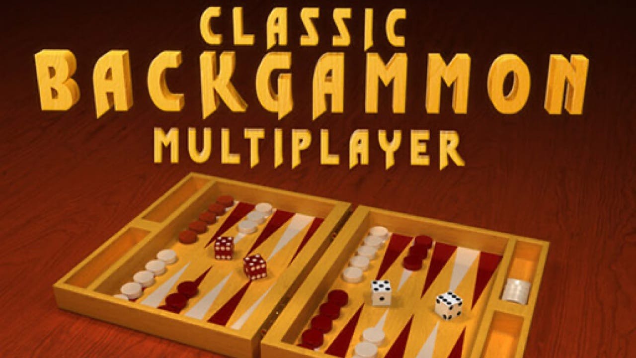 Backgammon: Play Online for Free