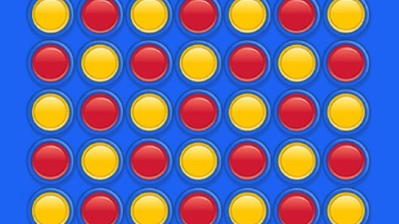 Connect 4: Play Connect 4 Online for Free