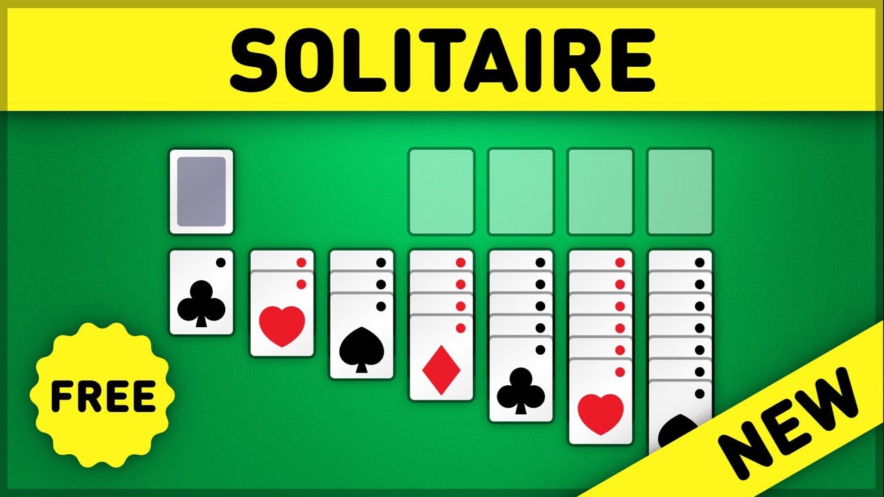 Solitaire: Play Klondike Solitaire Online for Free