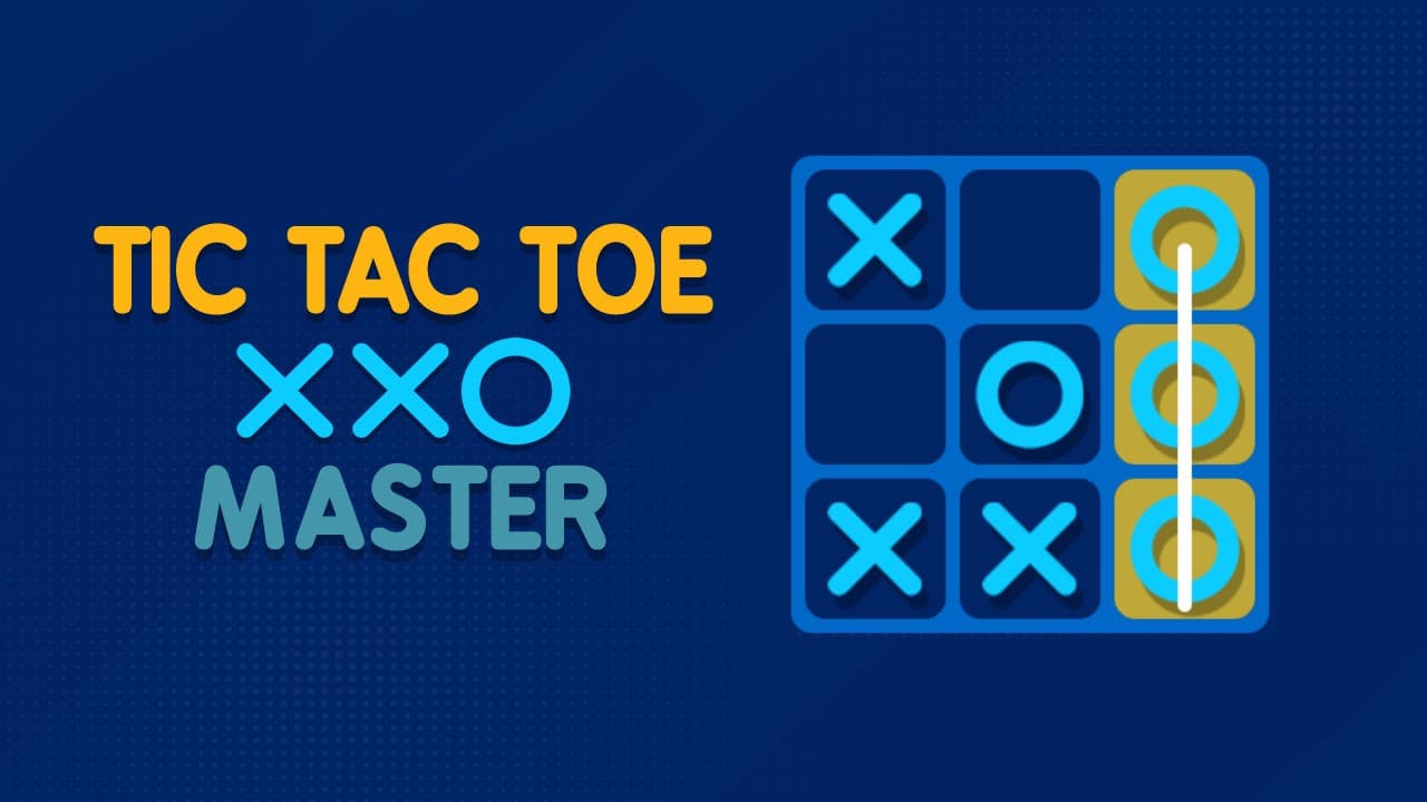 Tic Tac Toe: Play Tic Tac Toe Online for Free